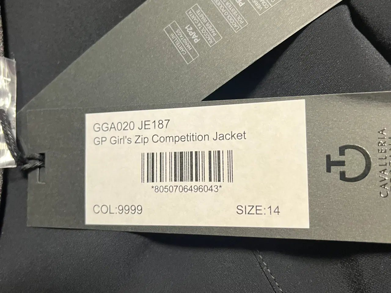 Billede 5 - Stævnejakke