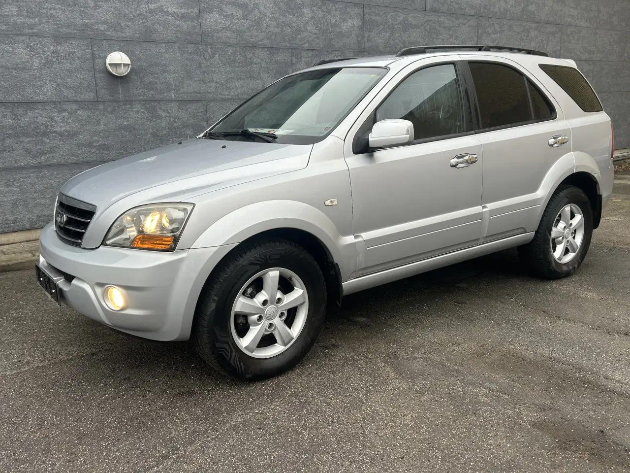 Billede 2 - Kia Sorento 2,5 diesel