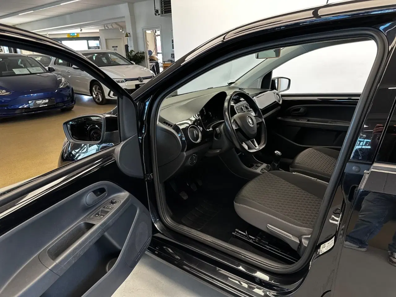 Billede 13 - Skoda Citigo 1,0 60 Ambition GreenTec