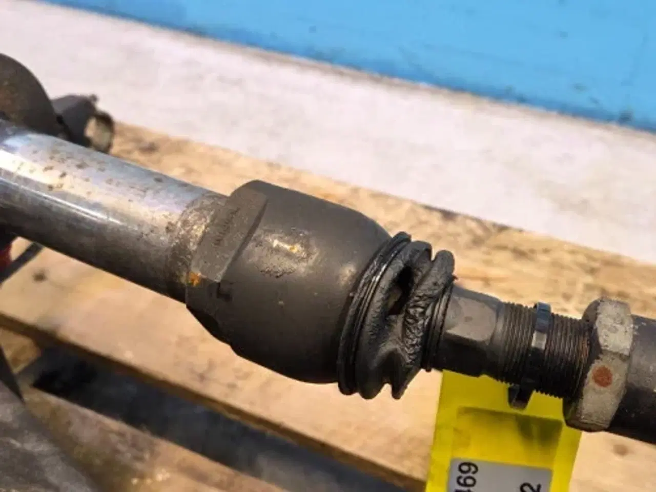 Billede 30 - Bobcat TL38.70X Foraksel 7355420