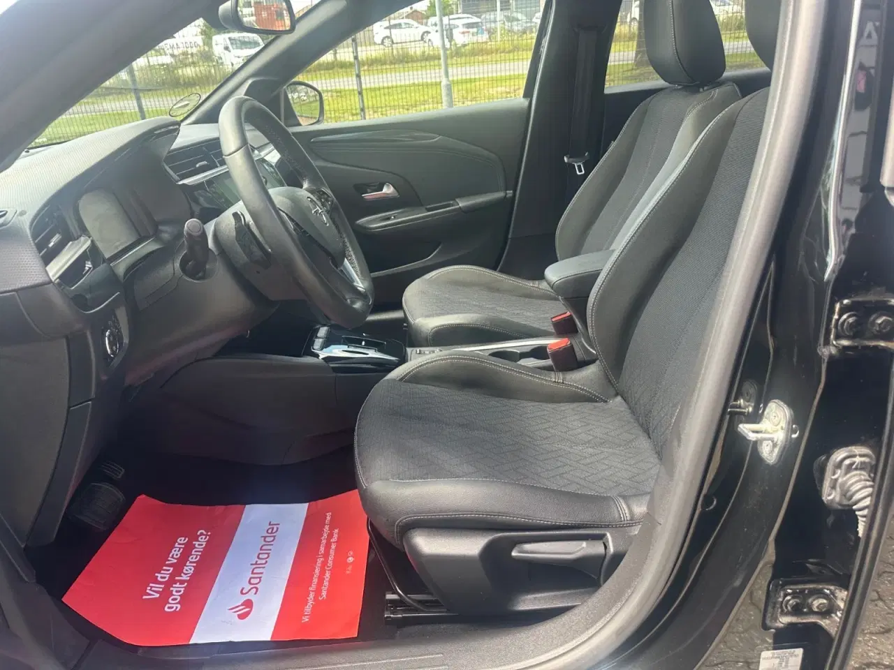 Billede 10 - Opel Corsa 1,2 T 100 Elegance Sky aut.