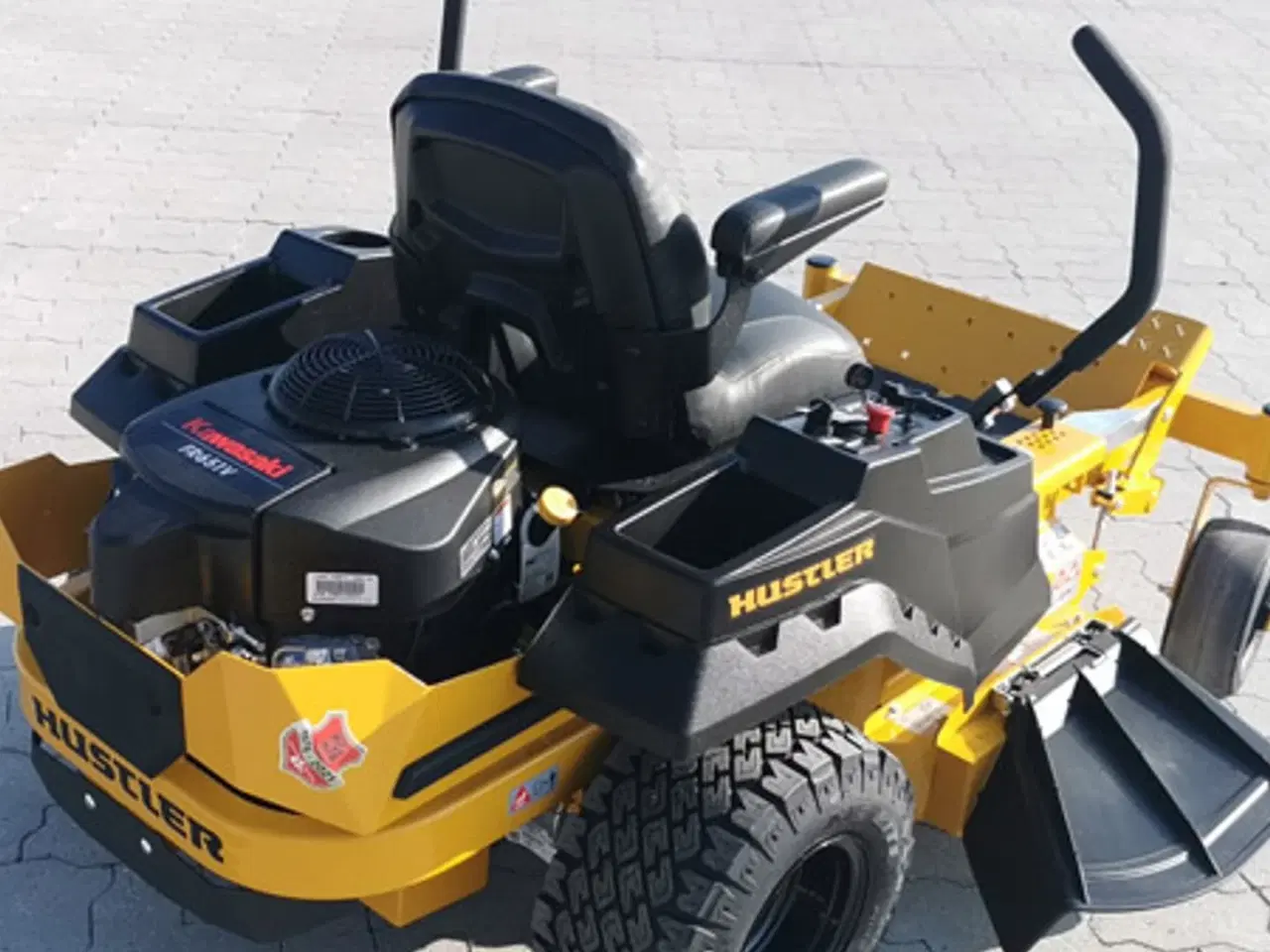 Billede 12 - Hustler Raptor X 42