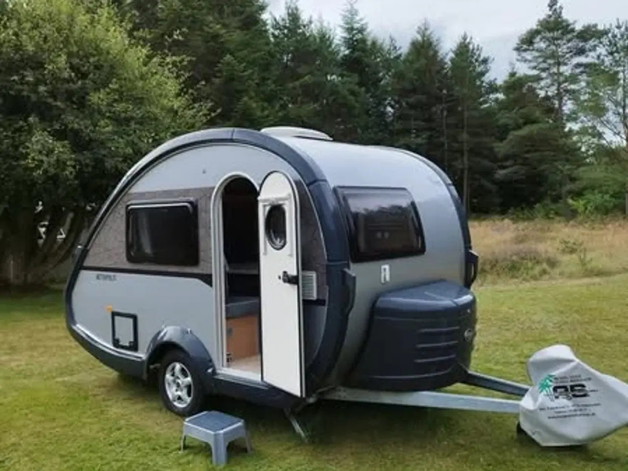 Billede 1 - Særdeles velholdt campingvogn til salg!