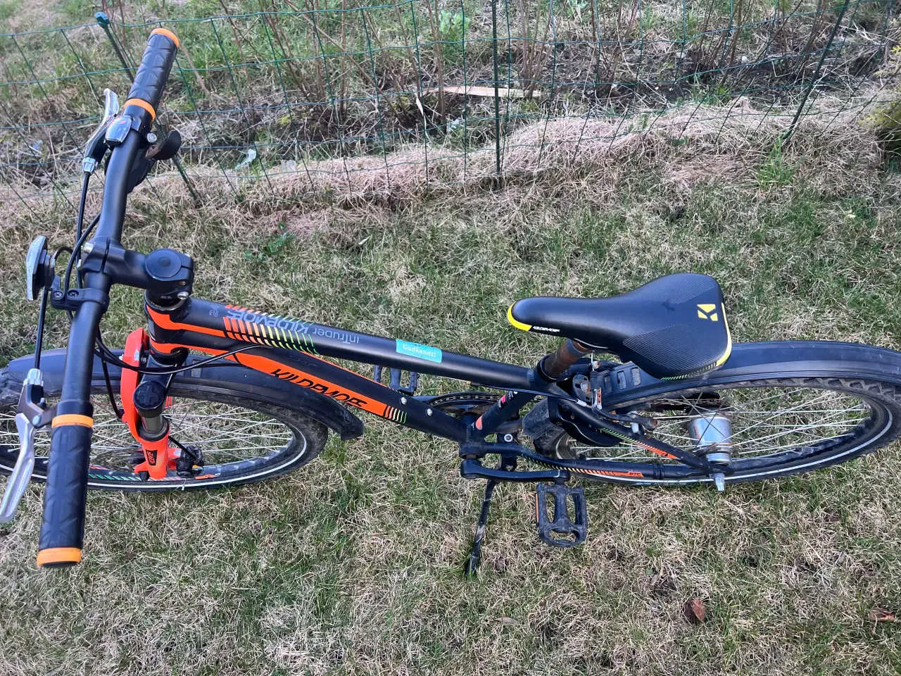 Billede 4 - Drengecykel 24” 7 gear og kører super