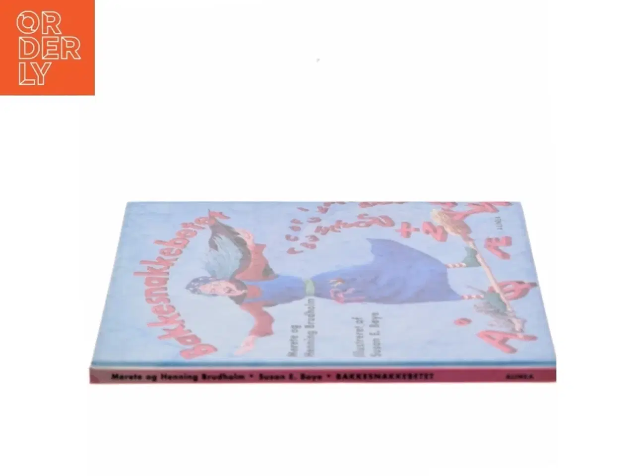 Billede 2 - Børnebog - Bakkesnakkebetet af Merete og Henning Brudholm (Bog)