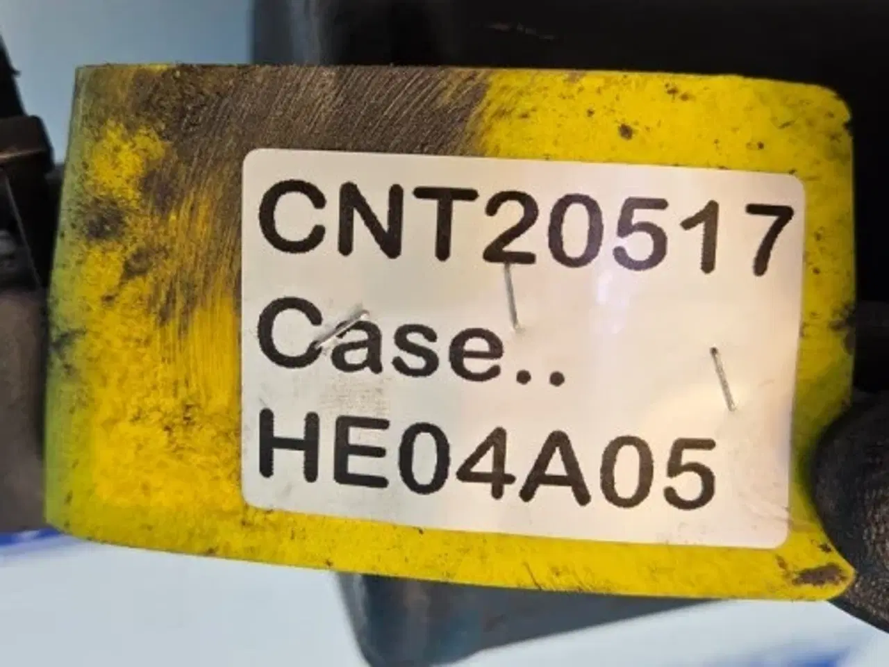 Billede 17 - Case Optum 300 Cylinder 47534571