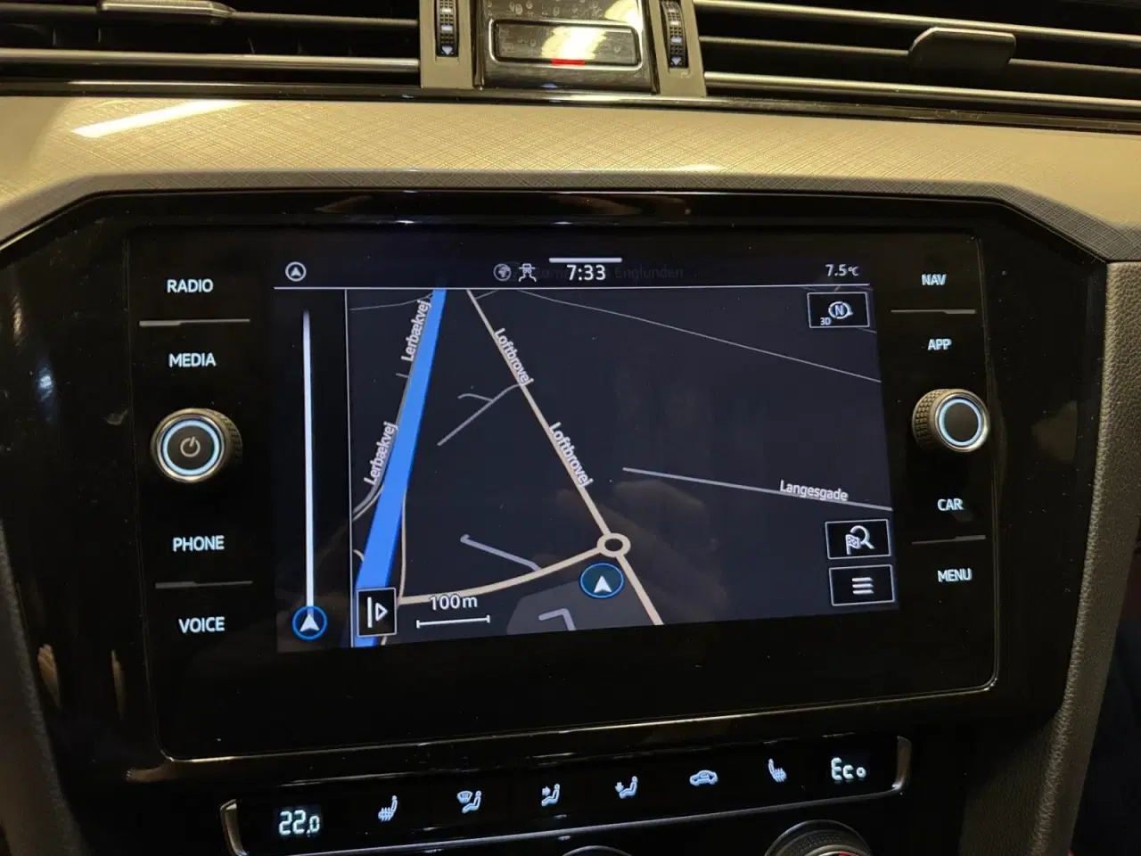 Billede 9 - VW Passat 1,4 GTE Variant DSG