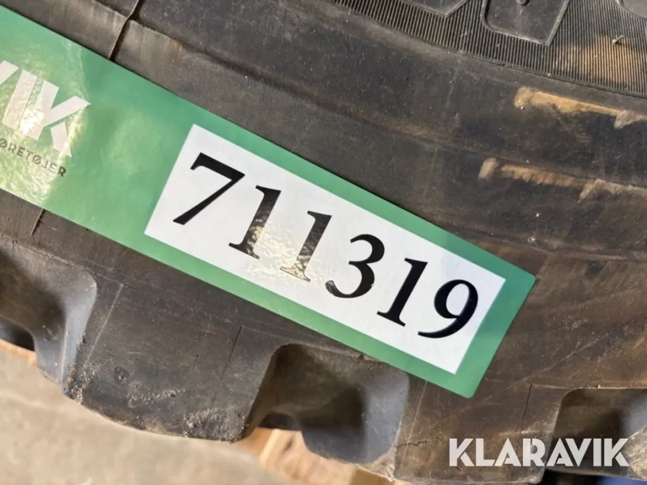 Billede 10 - Dæk Michelin 14.00R20 - 1 styk