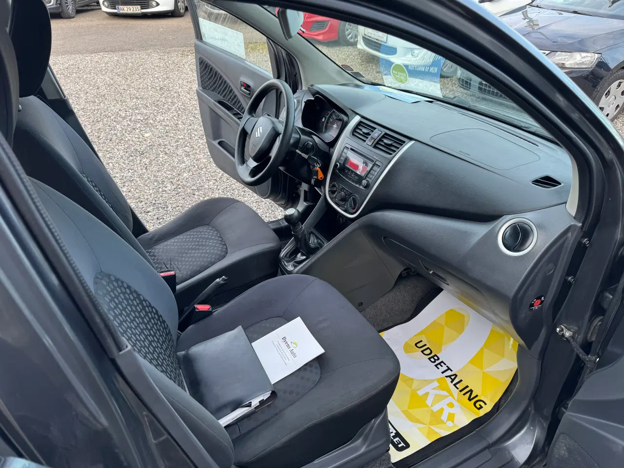 Billede 10 - Suzuki Celerio 1.0 Dualjet Nysyn Økonomisk