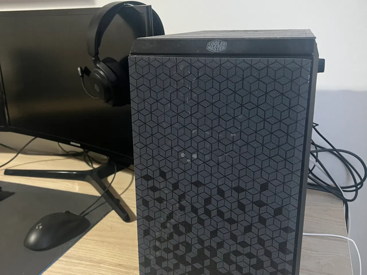 Billede 2 - Komplet gaming PC setup med alt