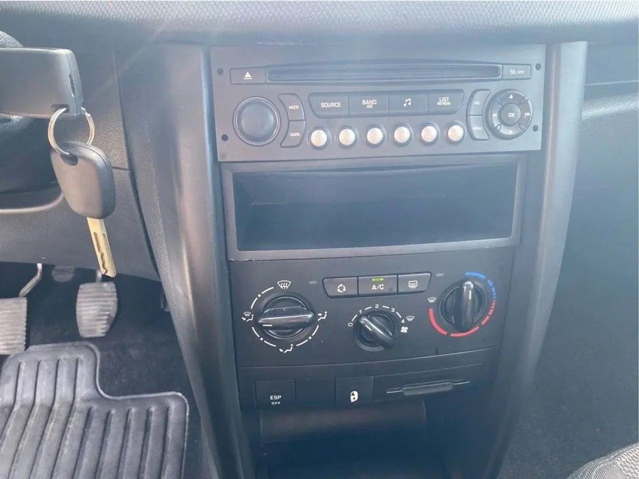 Billede 12 - Peugeot 207 SW 1,6 HDI Comfort Plus 90HK Stc