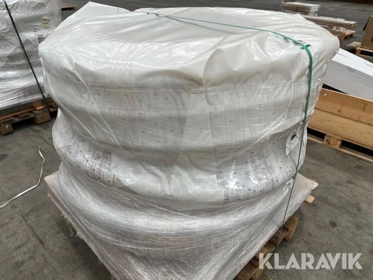 Billede 2 - Slanger Fitt Venflex PU LF Ø100 - 3x20 meter