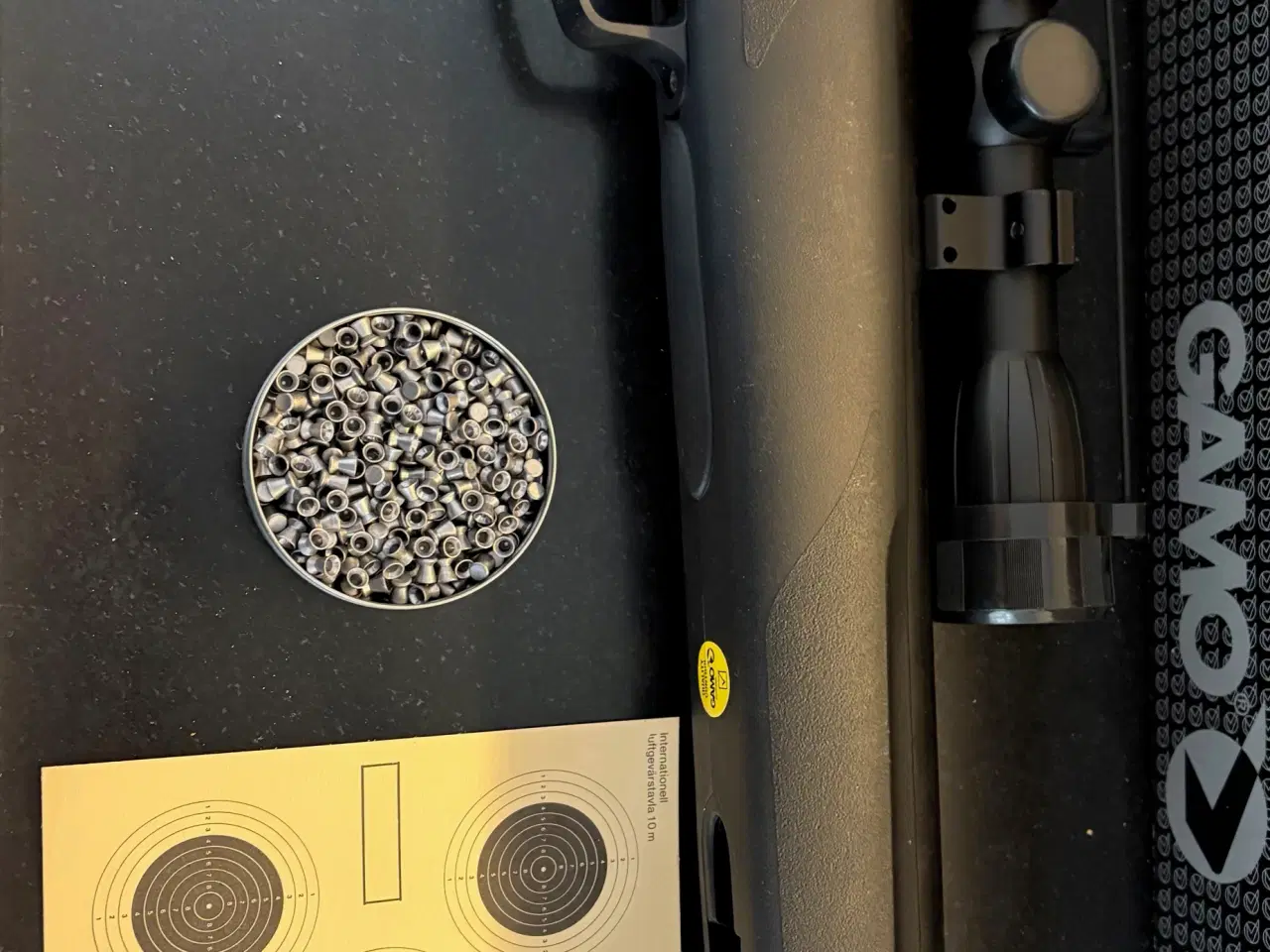 Billede 2 - Gamo Big Cat 1250 luftgevær 4,5 mm