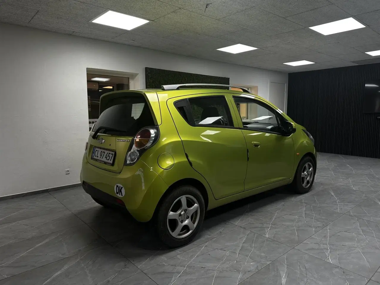 Billede 5 - Chevrolet Spark 1,0 LS 68HK 5d