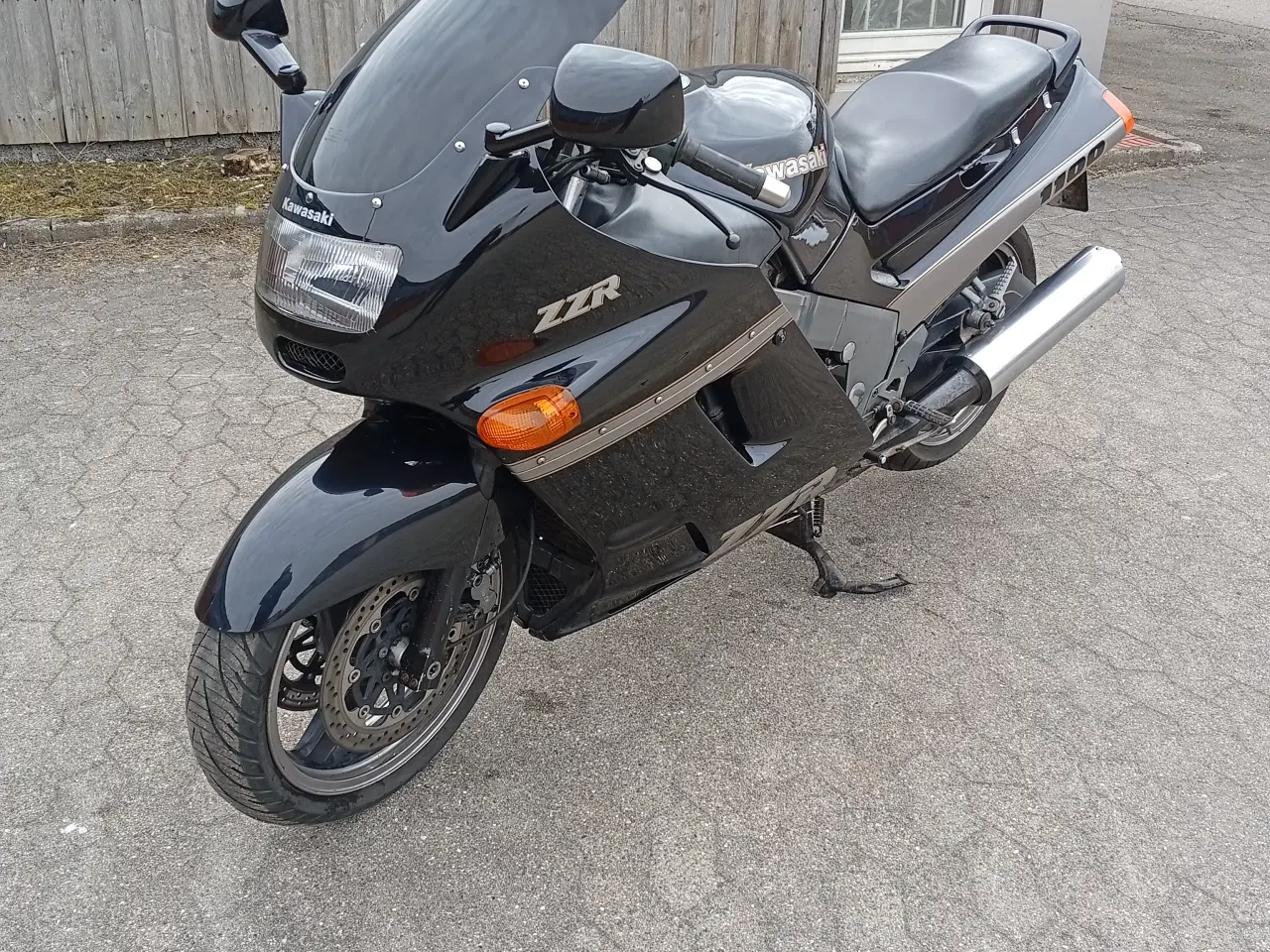 Billede 7 - Kawasaki zzr 1100