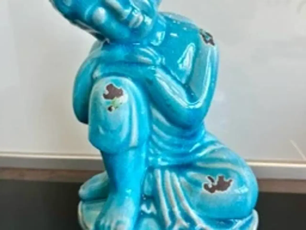 Billede 2 - 2 stk. Smukke Figurer 