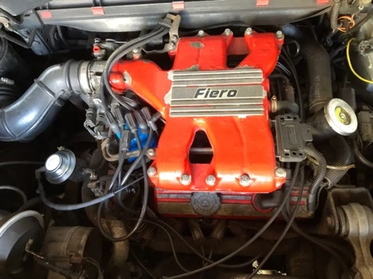 Billede 12 - Pontiac Fiero 2,8 GT V6
