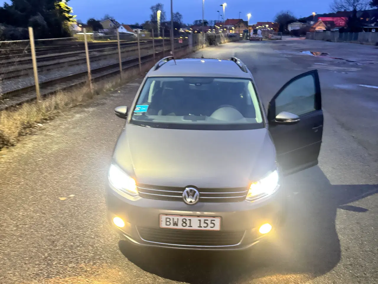 Billede 13 - VOLKSWAGEN TOURAN 2,0 TDI AUT 140 hk (103 kW), 7 P