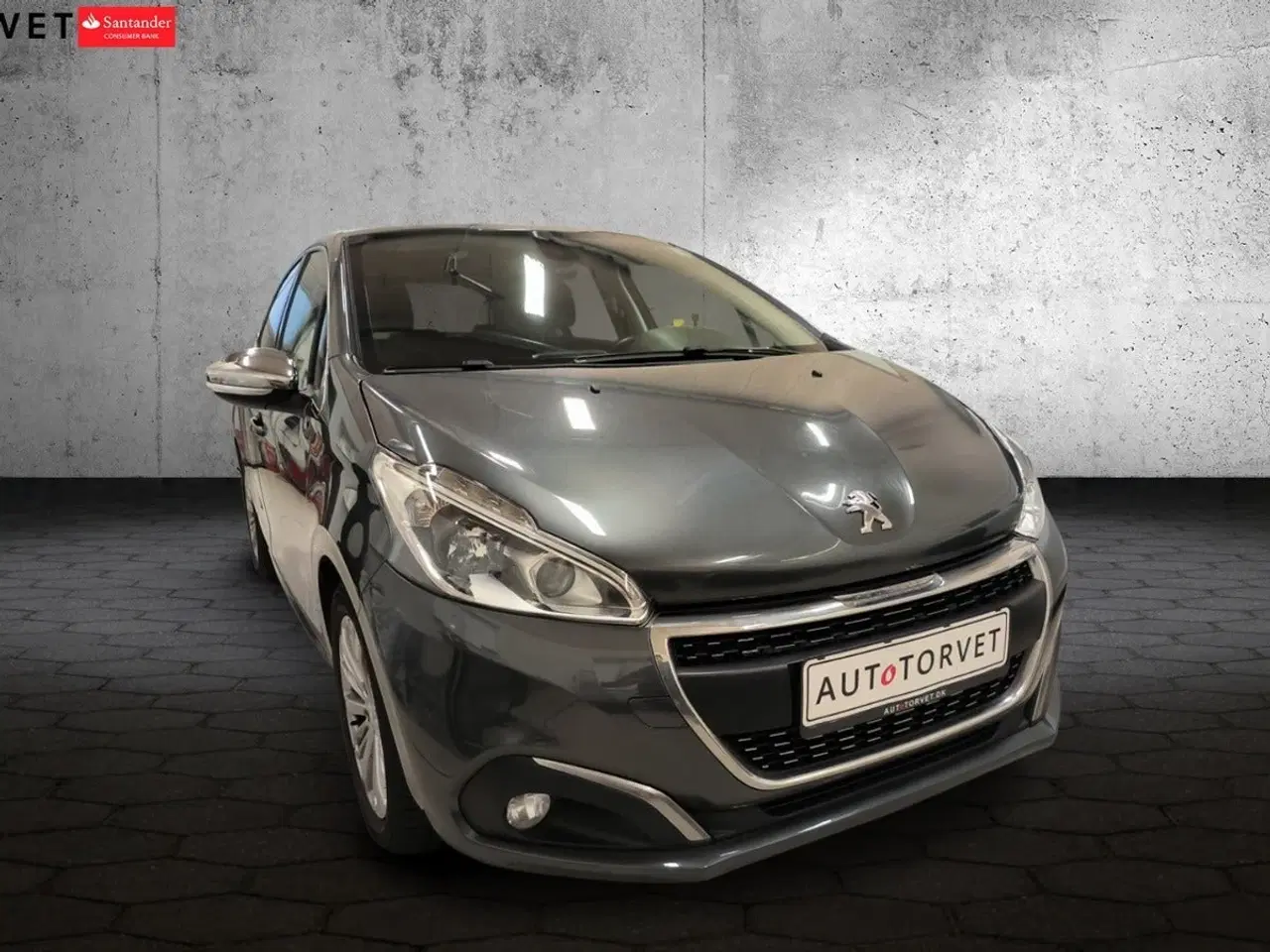 Billede 2 - Peugeot 208 1,6 BlueHDi 100 Allure