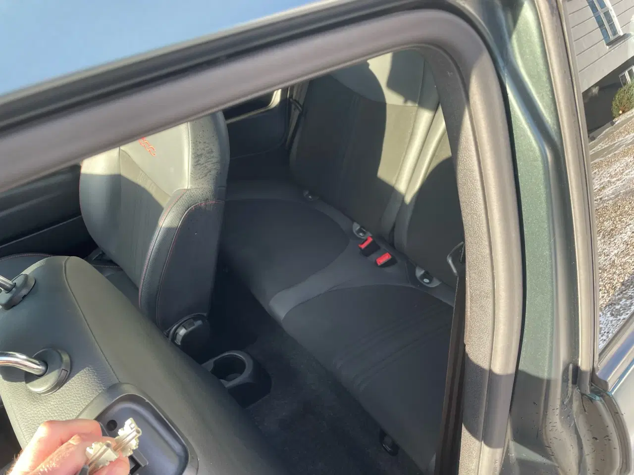 Billede 4 - Fiat 500 1,0 Mild hybrid Sport Pack 70HK 3d 6g