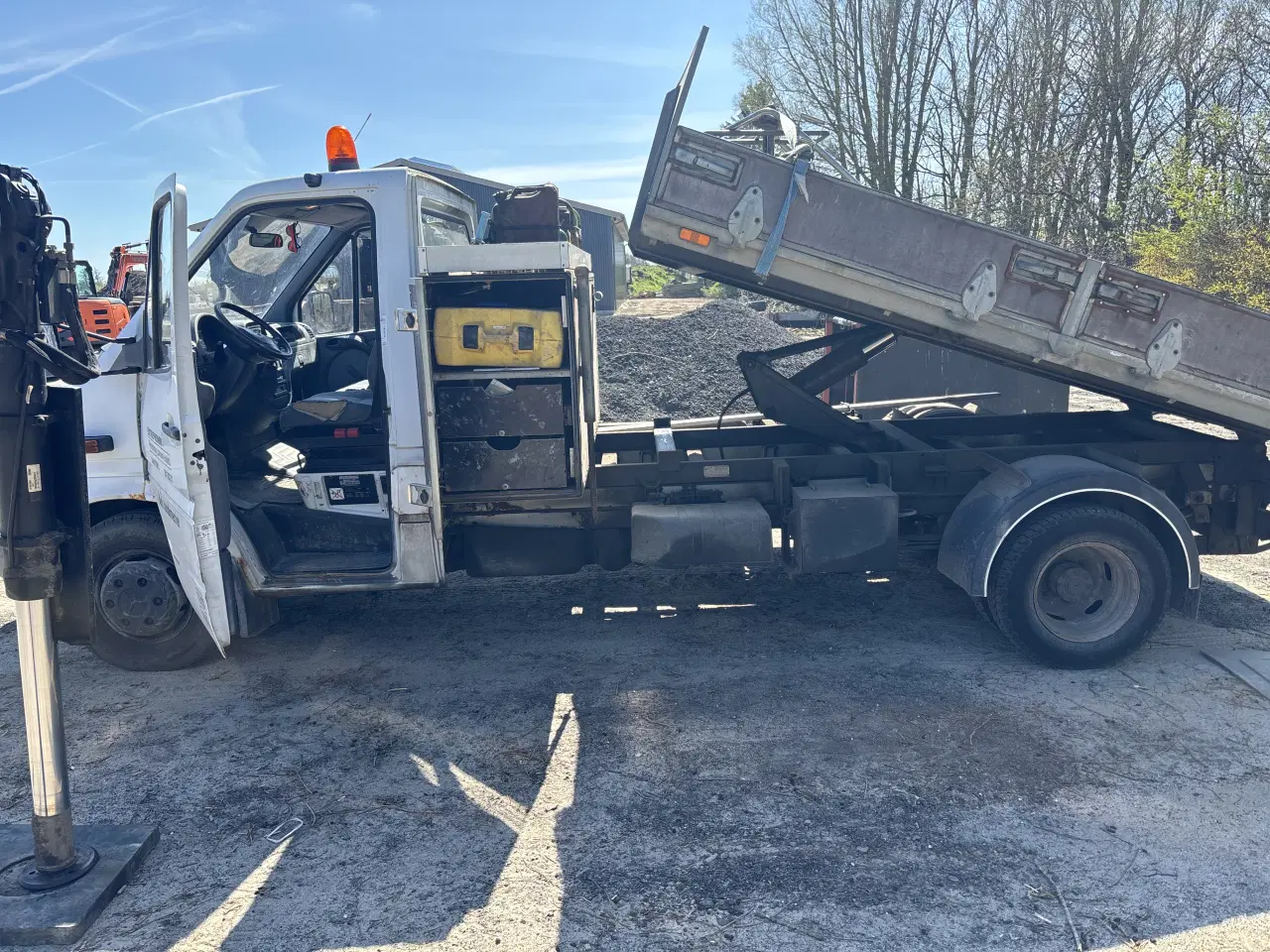 Billede 3 - Mercedes sprinter 6 tons lastbil 