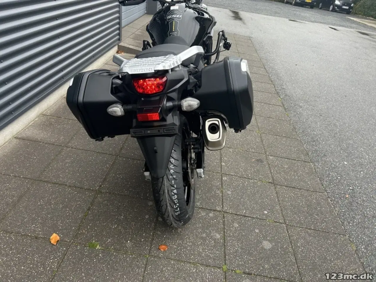 Billede 11 - Suzuki DL 650 XT V-Strom MC-SYD BYTTER GERNE