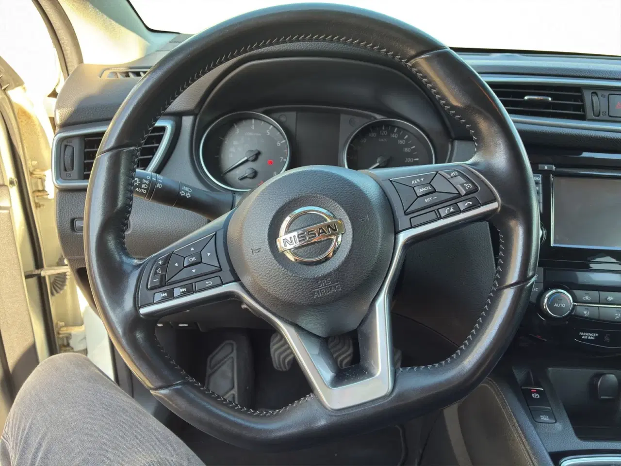 Billede 11 - Nissan Qashqai 1,2 Dig-T 115 Visia