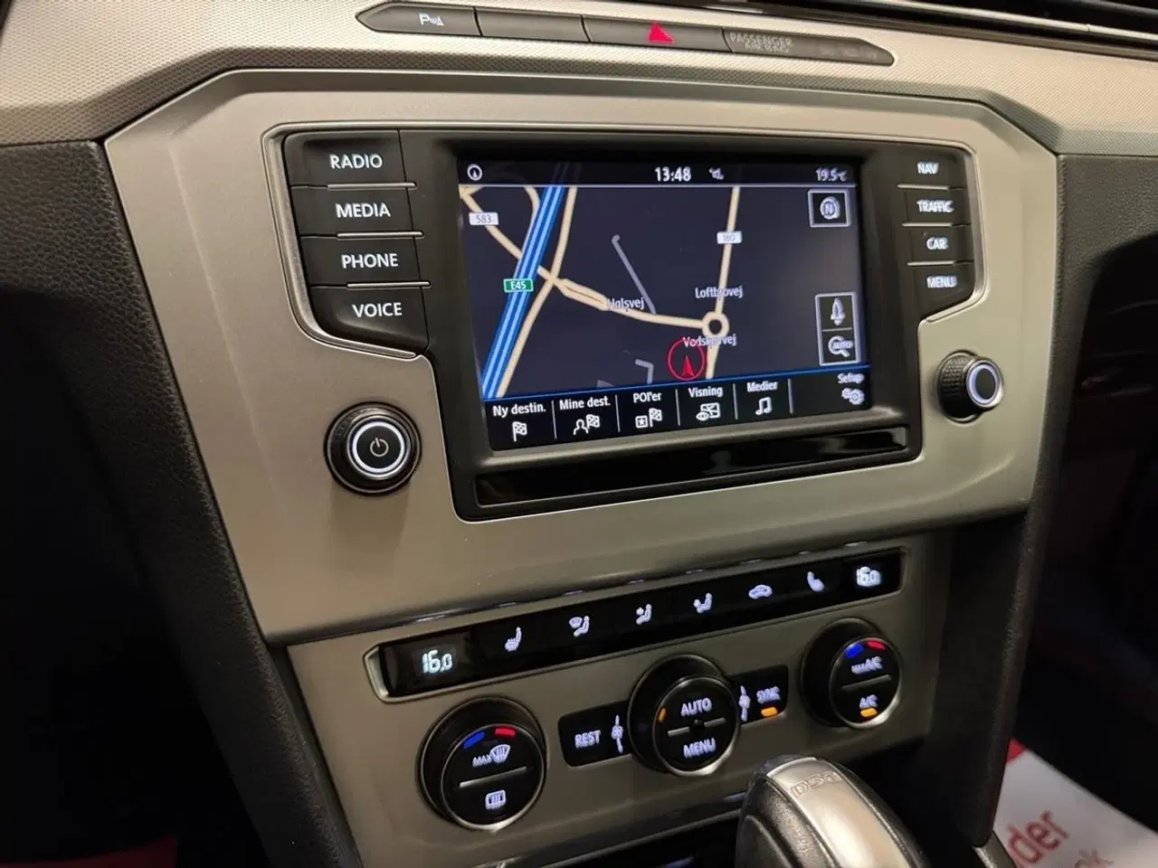 Billede 9 - VW Passat 2,0 TDi 150 Comfortline Variant DSG
