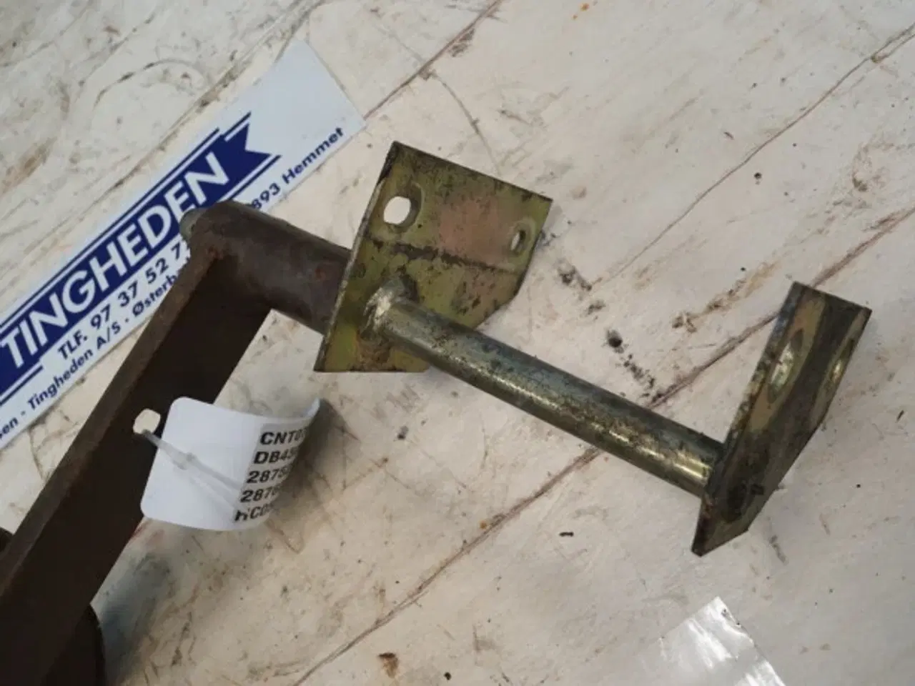 Billede 3 - Dronningborg D4500 Strammearm 