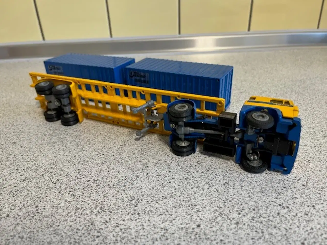 Billede 4 - Tekno Scania 140