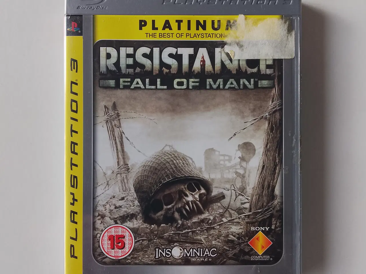 Billede 1 - Resistance - Fall of man