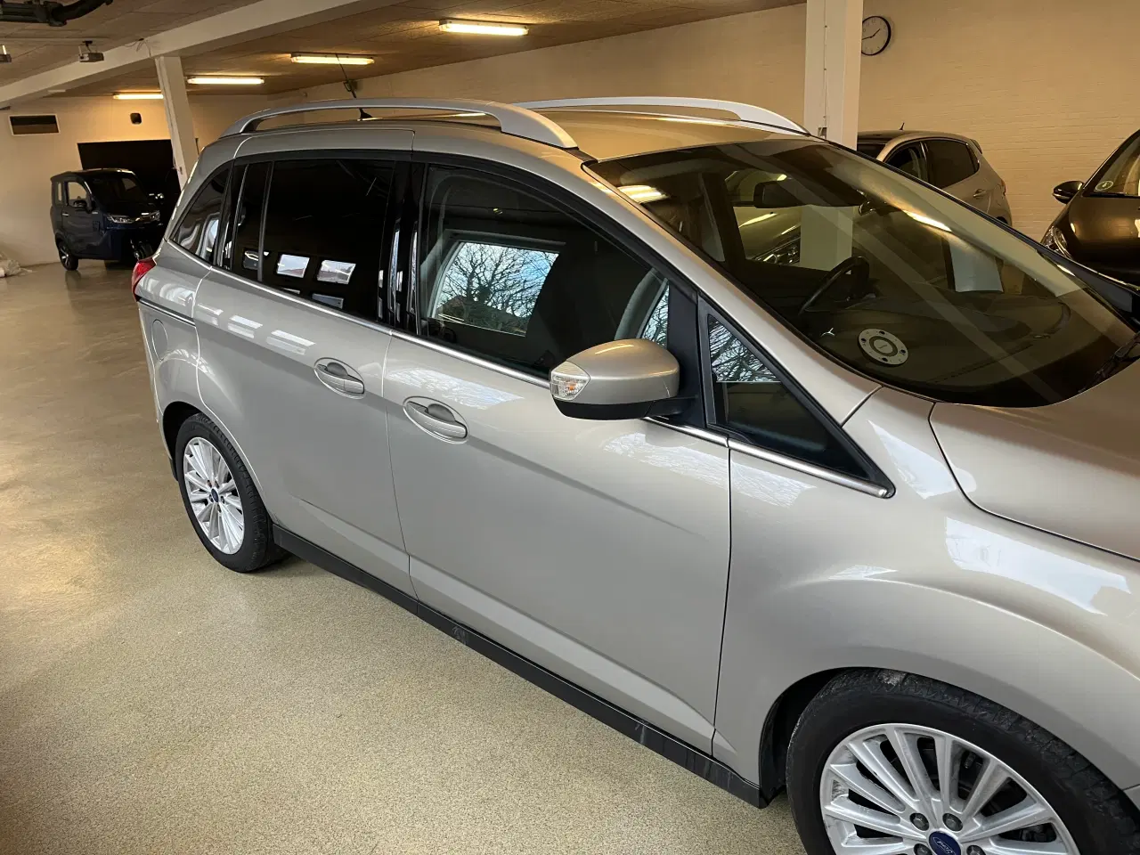 Billede 8 - Ford GRAND C-MAX Titanium