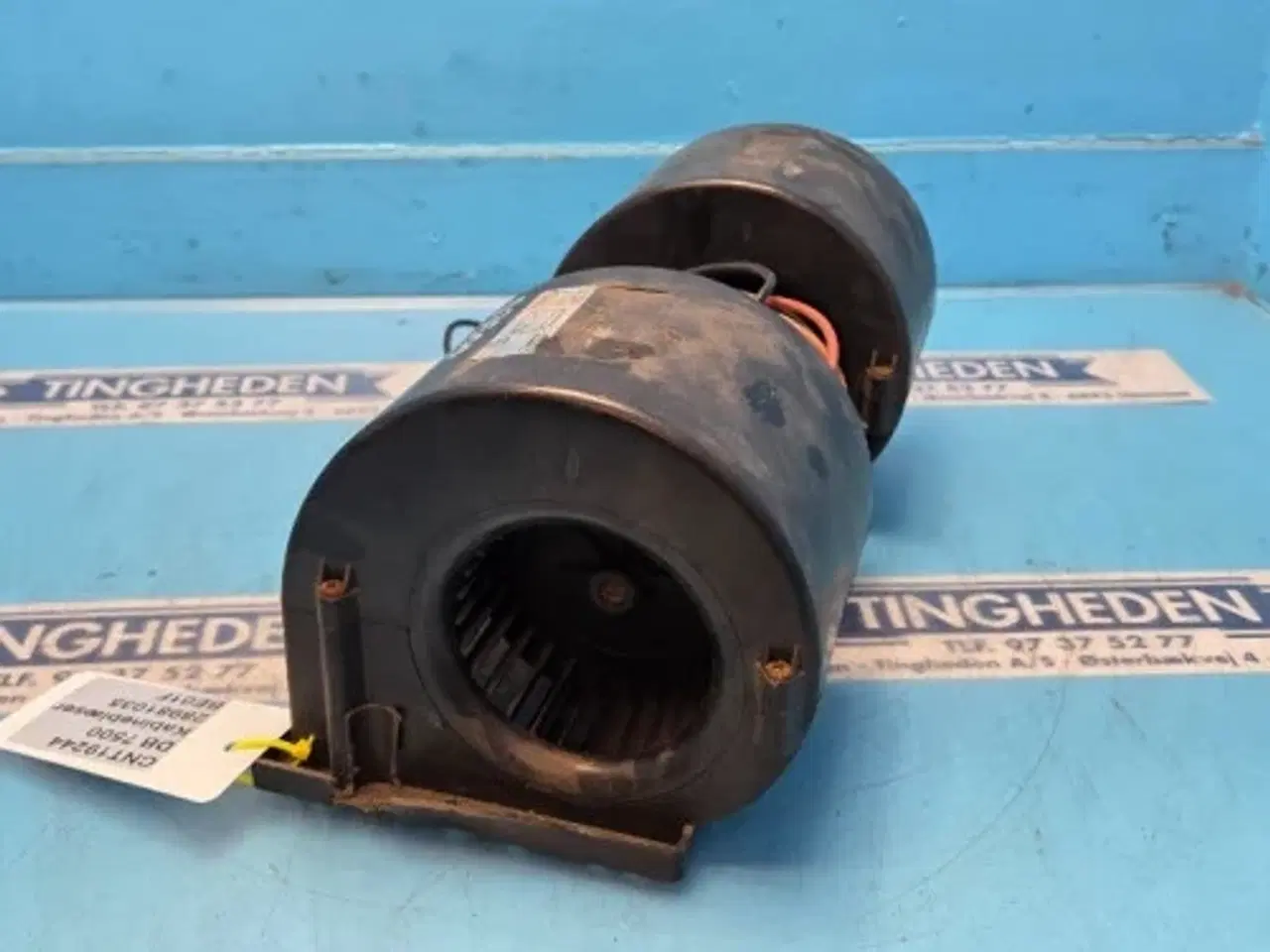 Billede 9 - Dronningborg D7500 Kabineblæser 28981035