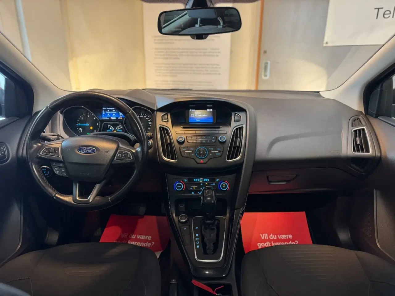 Billede 12 - Ford Focus 1,5 TDCi 120 Titanium stc. aut.