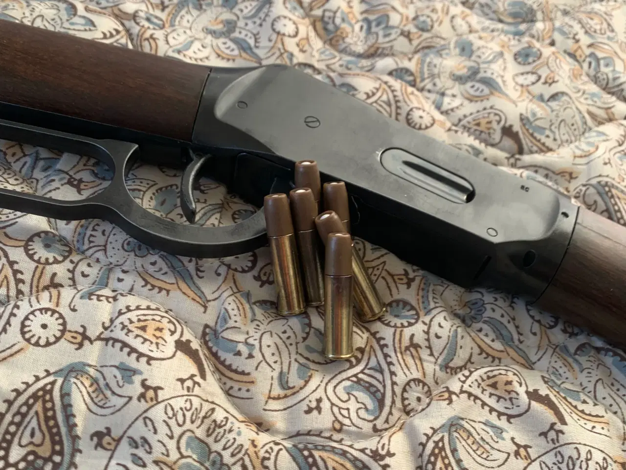 Billede 8 - Winchester Hardball 6 mm plastik kugler 