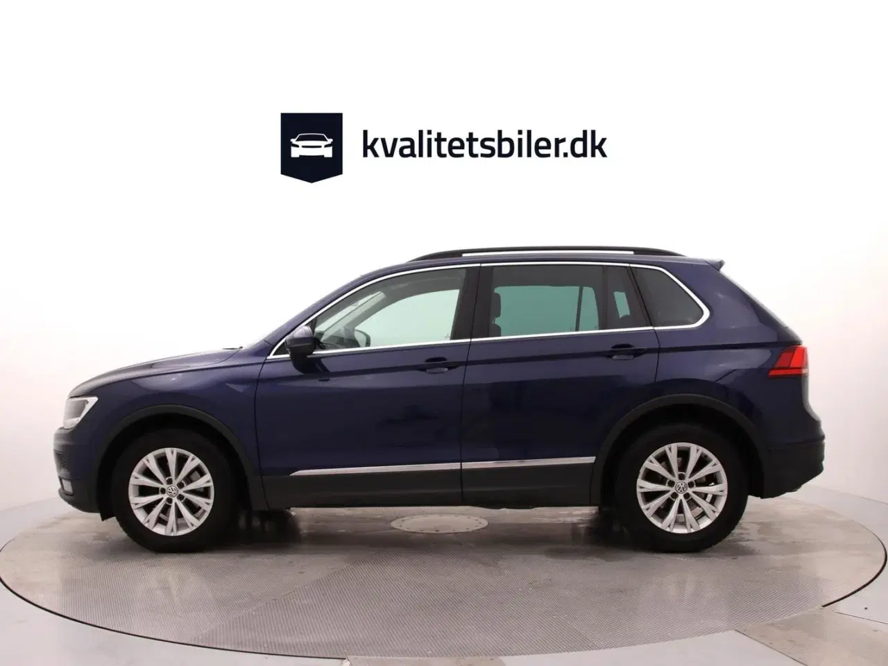 Billede 2 - VW Tiguan 2,0 TDi 150 Comfortline DSG