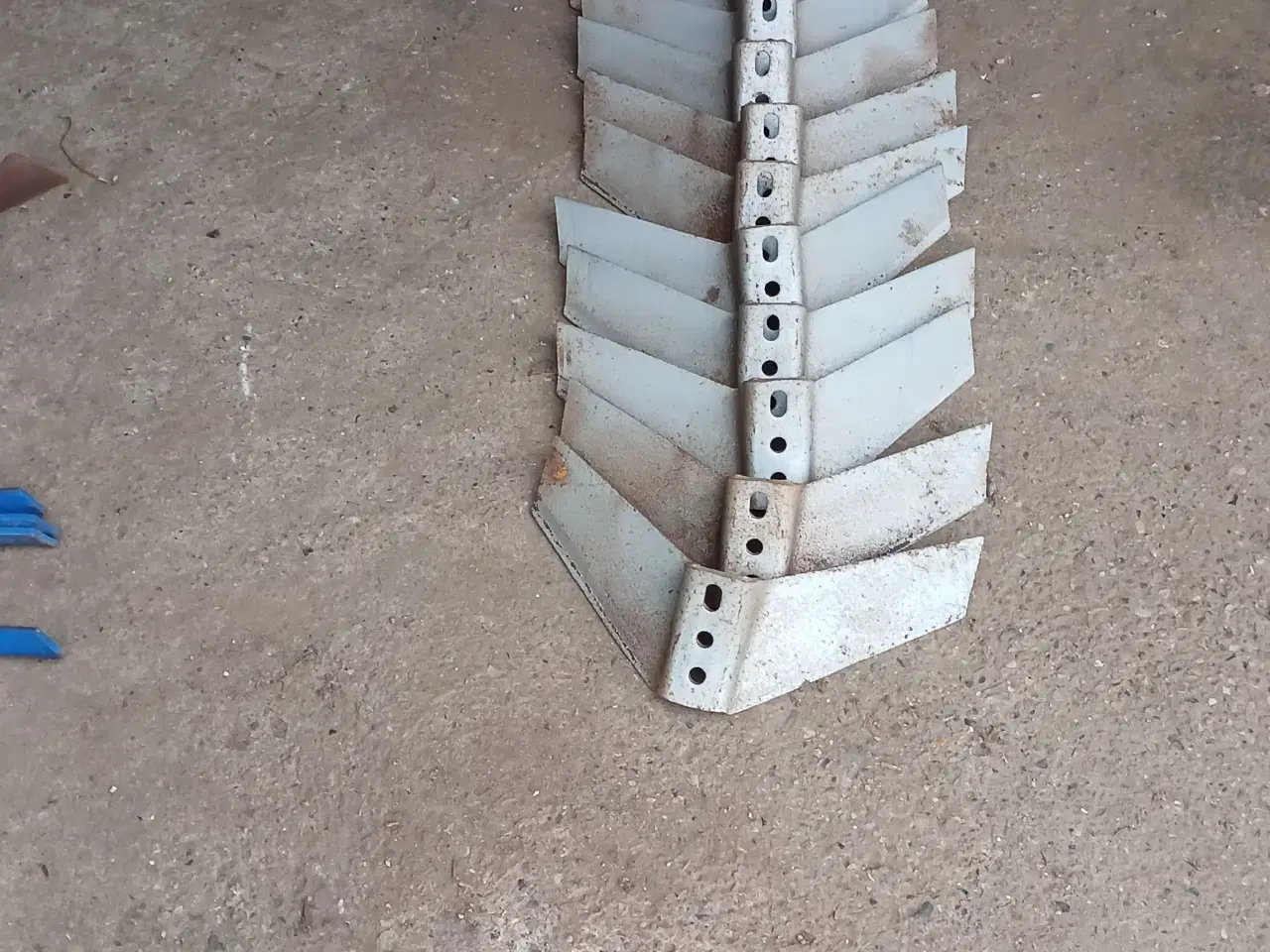 Billede 2 - Vingeskær og spidser