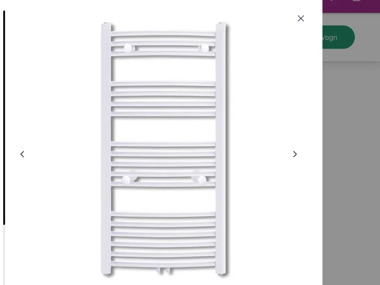 Billede 1 - Håndklæde tørre 