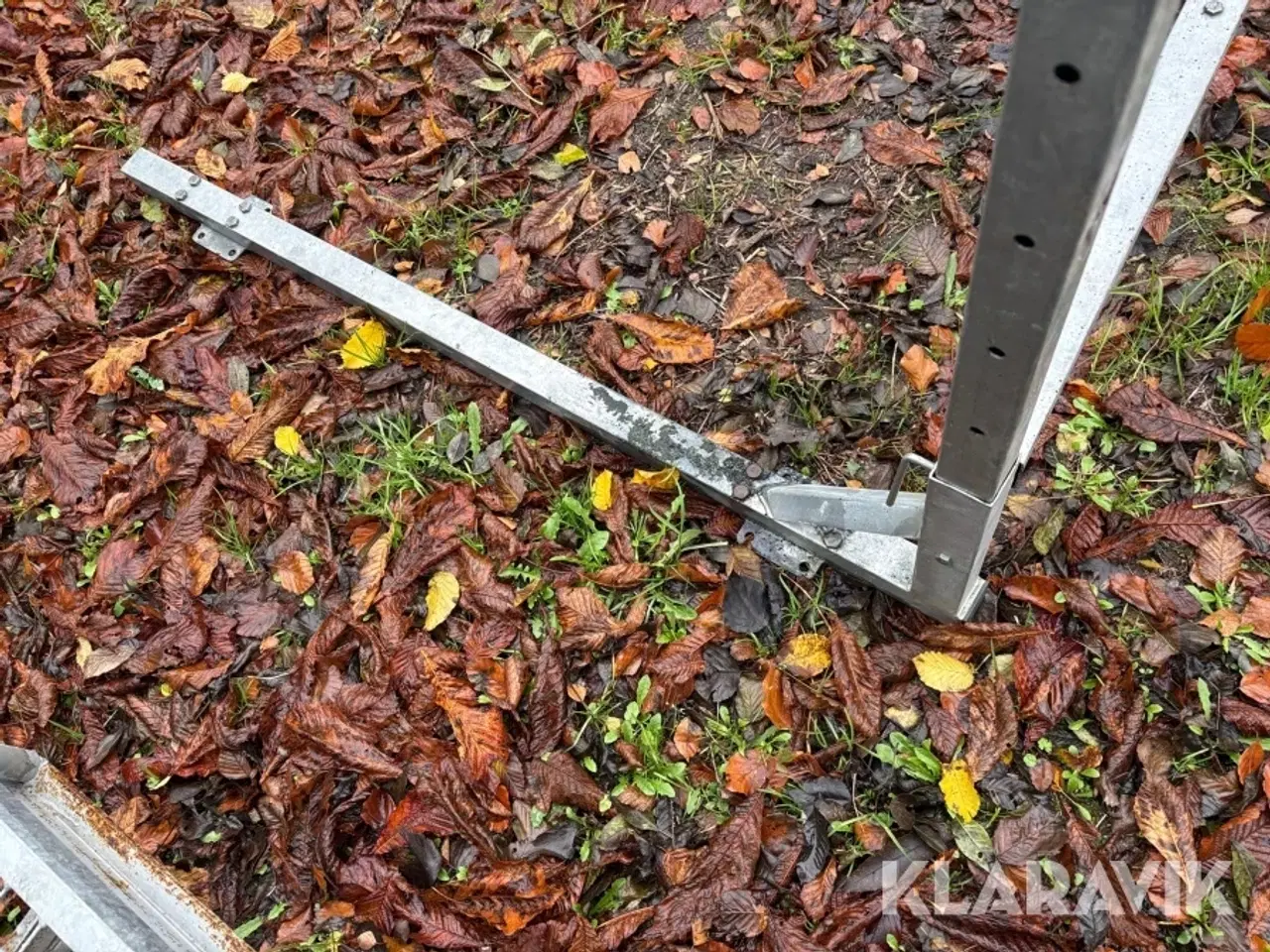 Billede 6 - Stålstativ