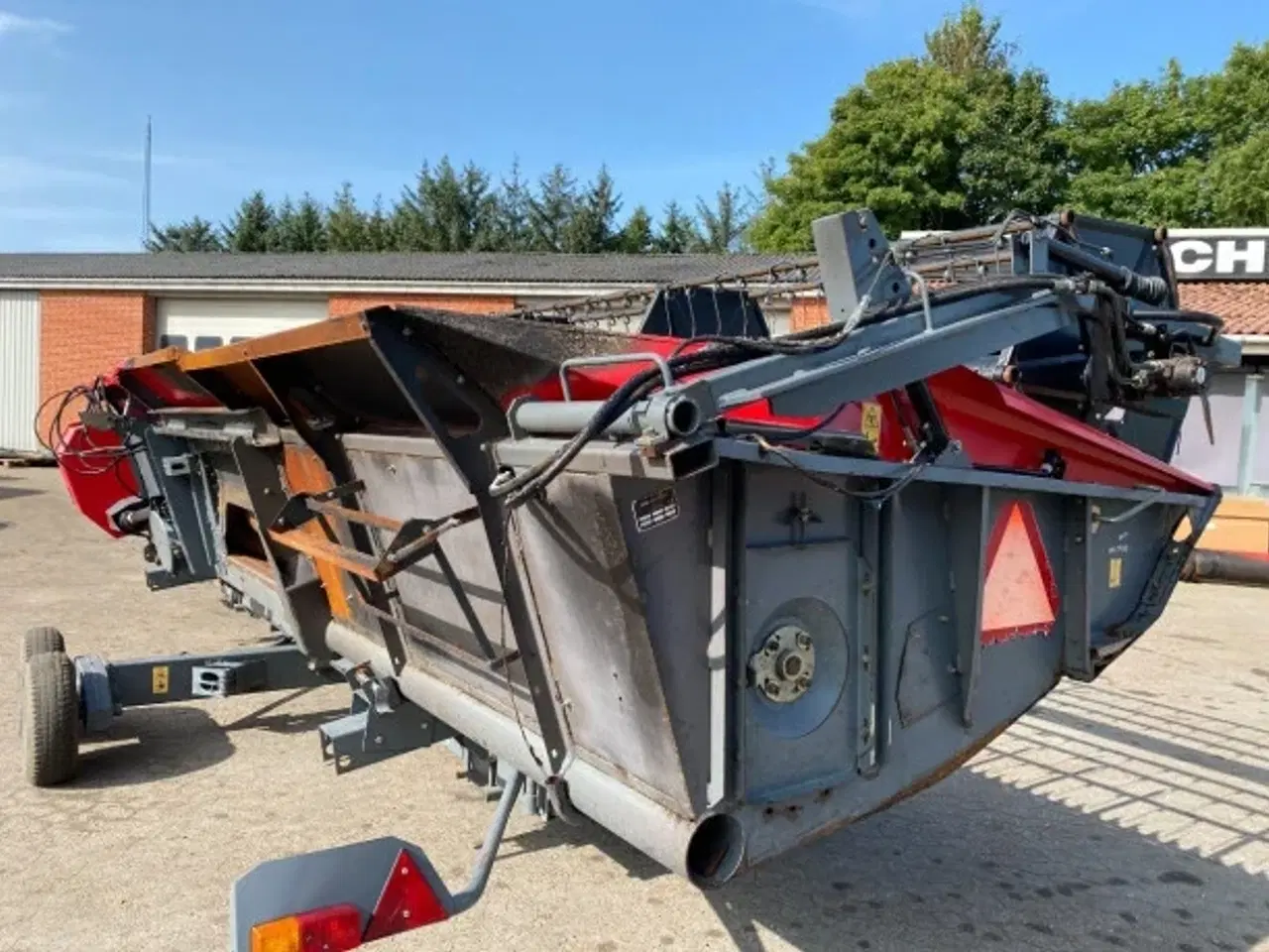 Billede 21 - Massey Ferguson 22" Powerflow