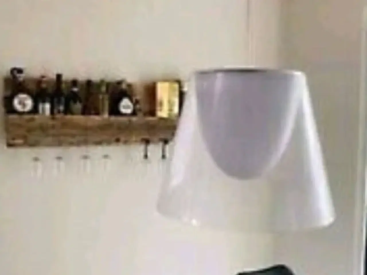 Billede 1 - Lofts lampe til salg.
