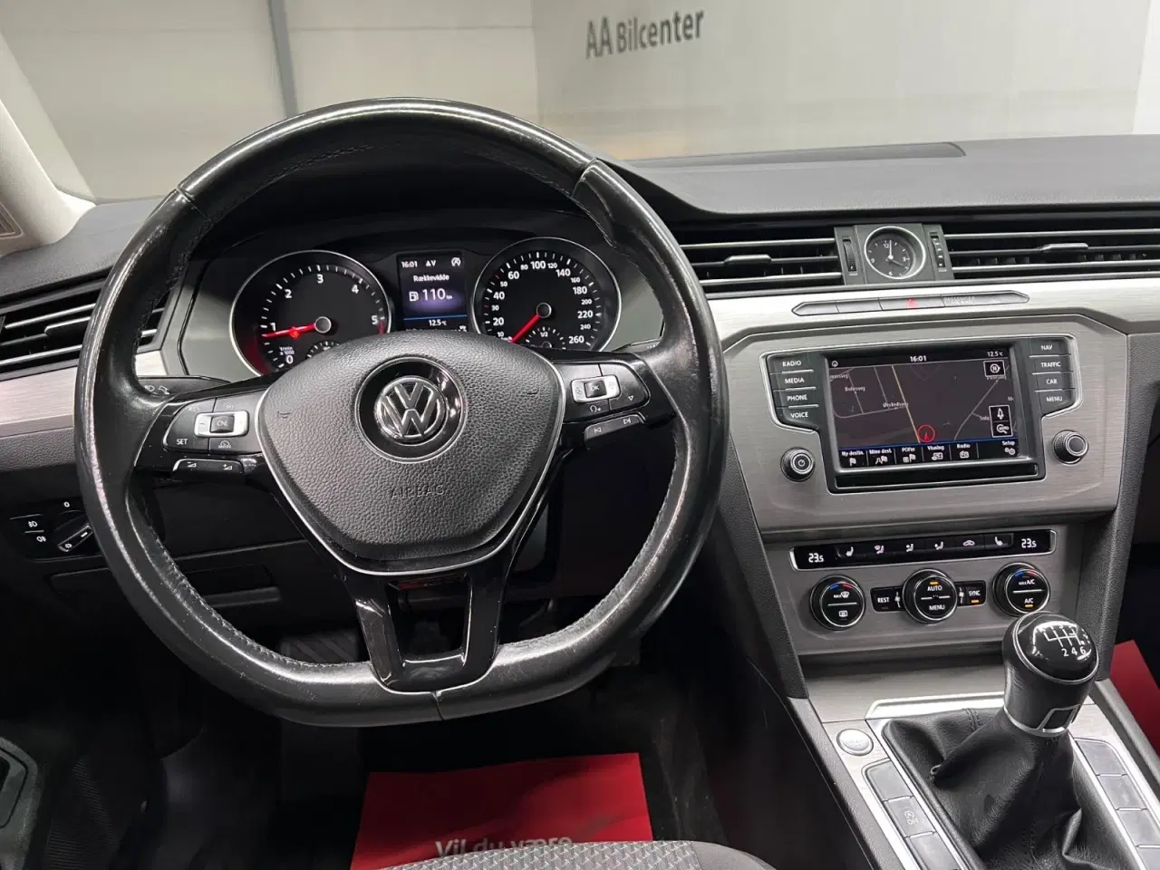 Billede 9 - VW Passat 1,6 TDi 120 BlueMotion Variant
