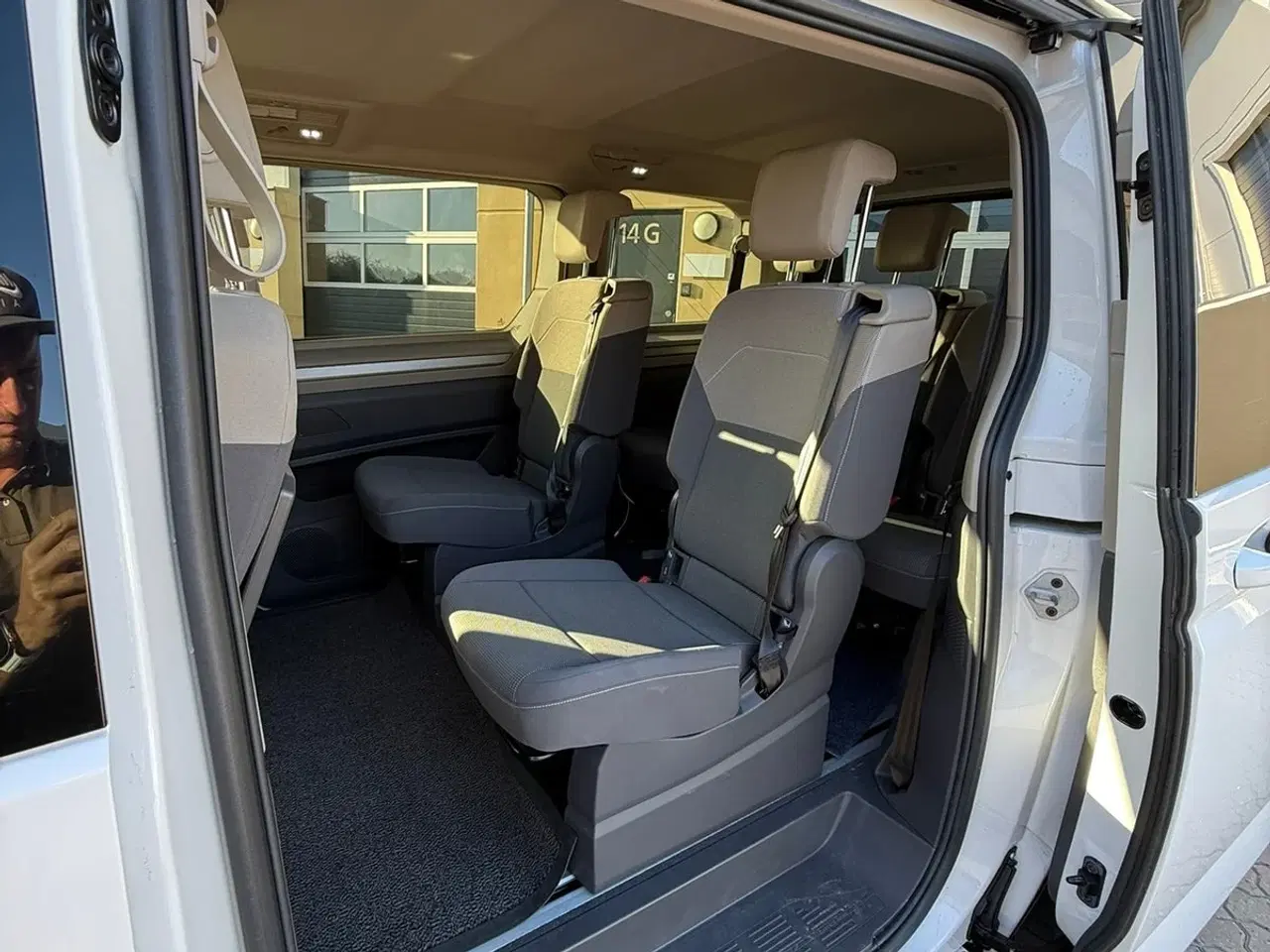 Billede 7 - VW Multivan 1,4 eHybrid Life DSG lang