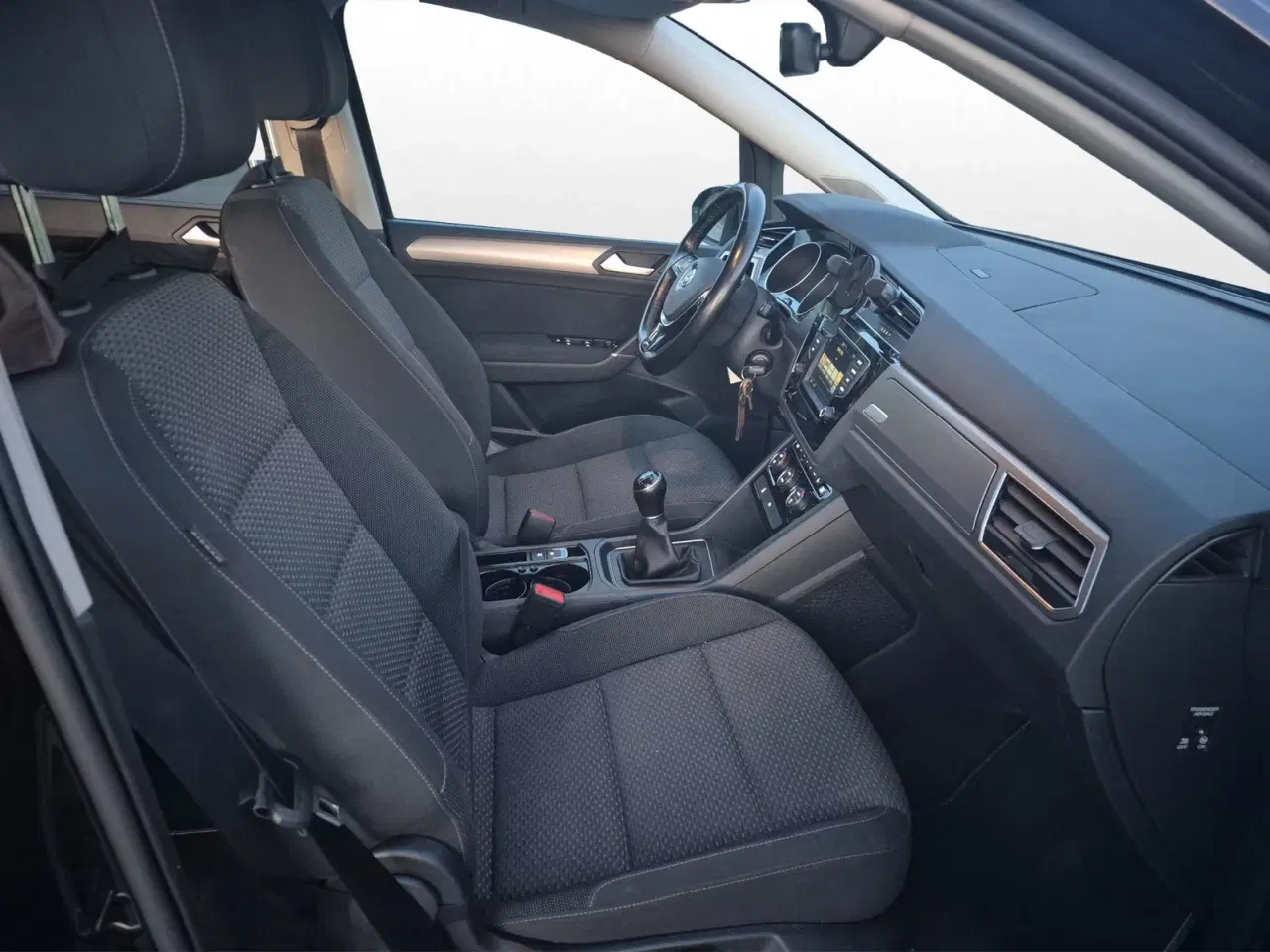 Billede 14 - VW Touran 1,2 TSi 110 Comfortline 7prs