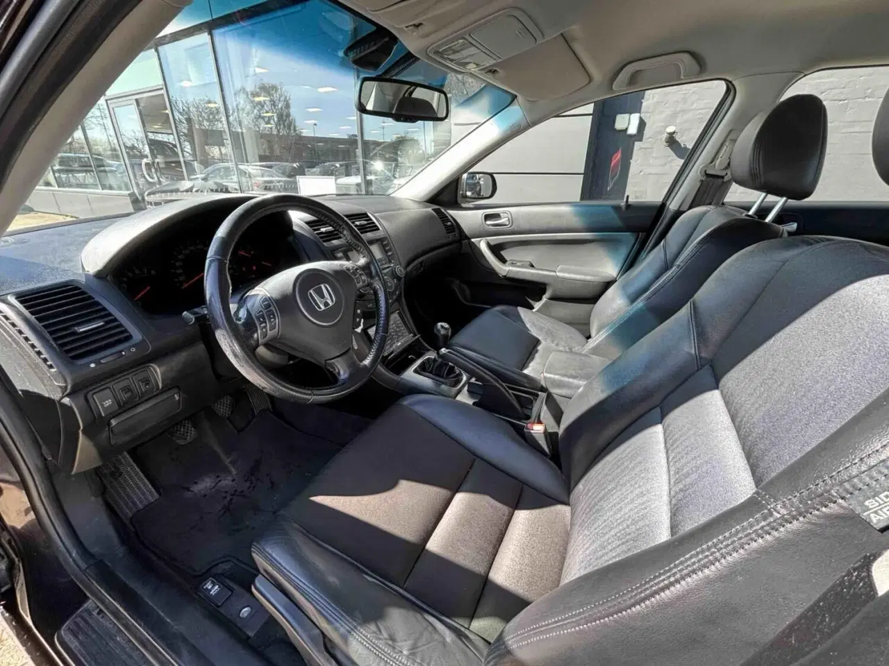 Billede 8 - Honda Accord 2,4 190HK