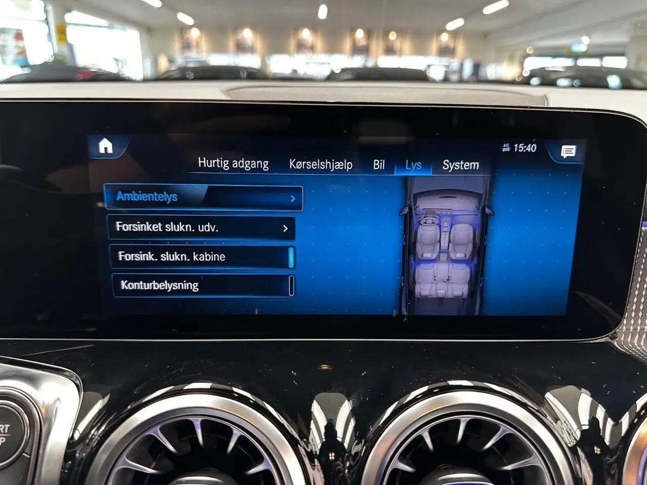 Billede 24 - Mercedes EQB350  AMG Line 4Matic