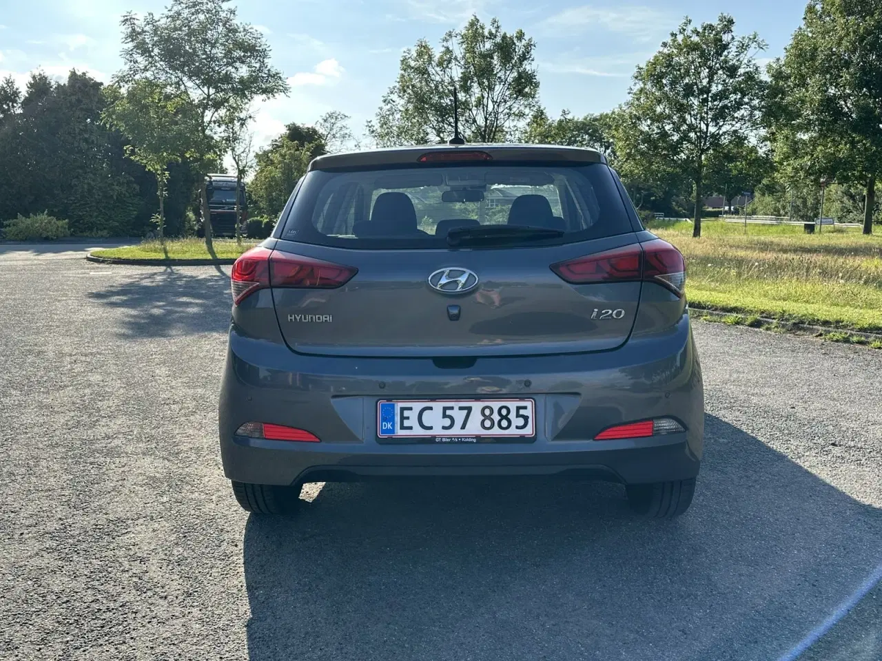 Billede 5 - Hyundai i20 1,0 T-GDi Passion