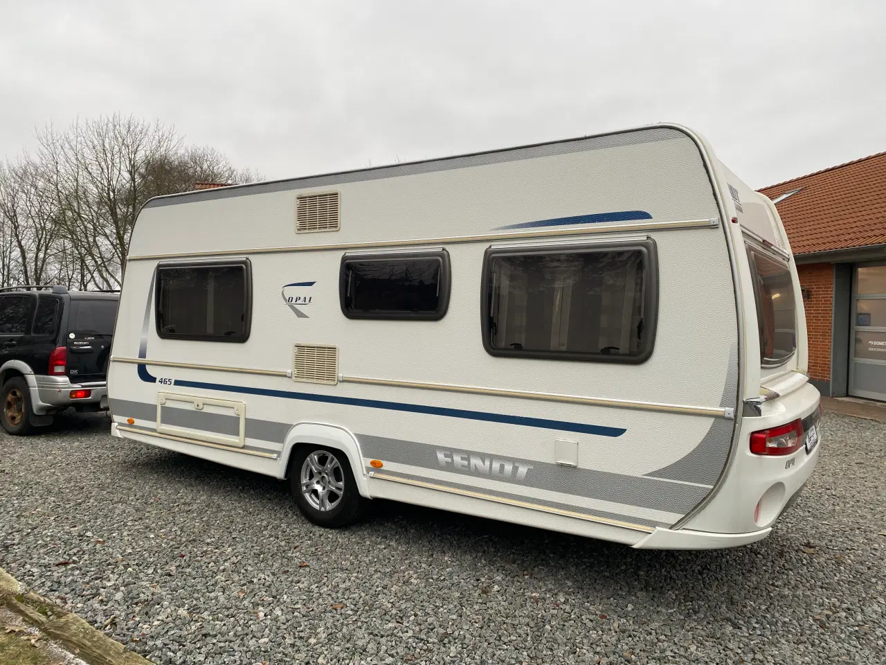 Billede 3 - Fendt Opal 465 SFB