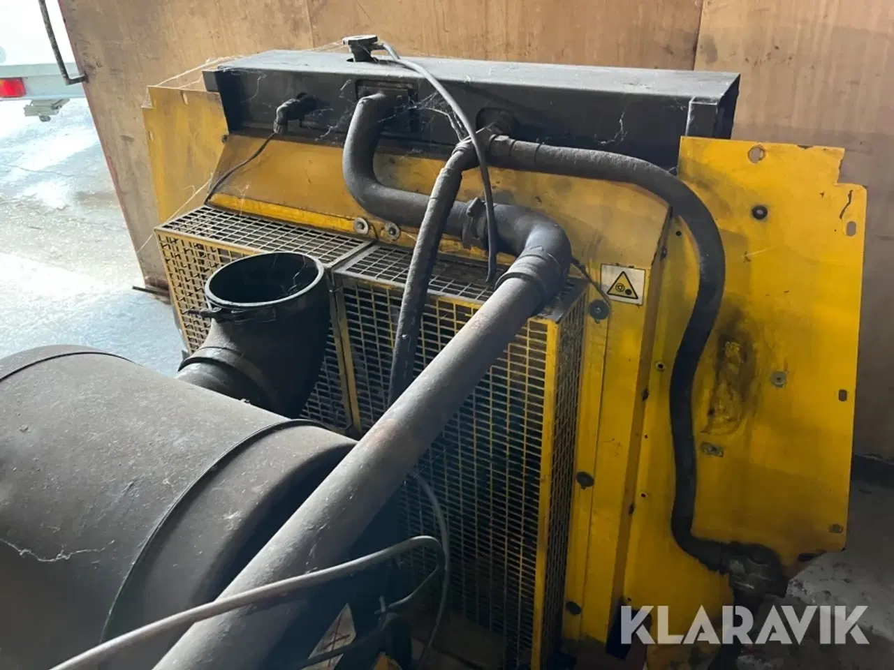 Billede 5 - Indiøustri motor Perkins YA50293