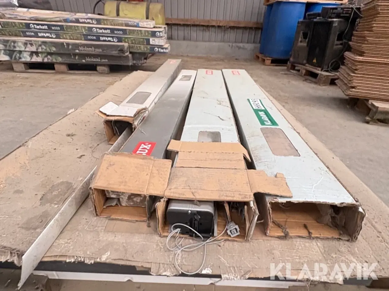 Billede 6 - Ovenlysvindue Velux GPU MK08 0068
